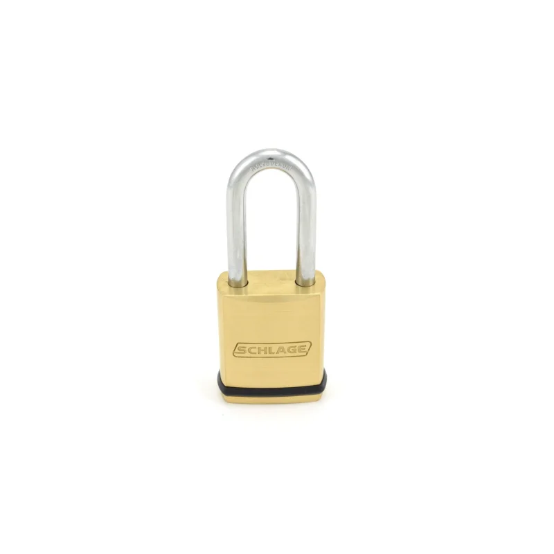 Schlage Commercial KS23F2200 Padlock High Shackle