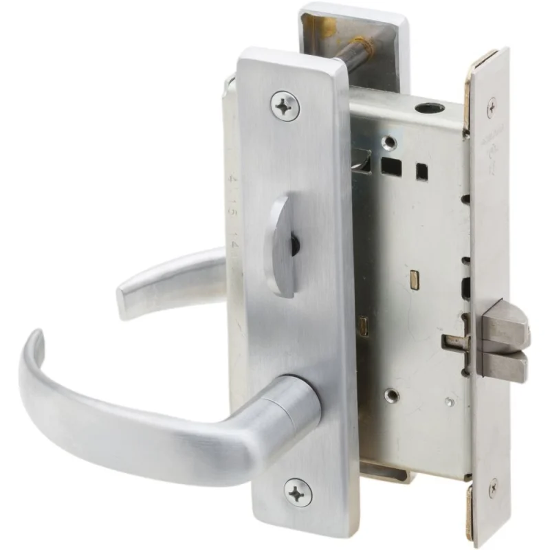 Schlage Commercial L904017L626 Privacy Mortise Lock