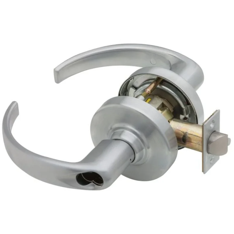 Schlage Commercial ND80BSPA626 Storeroom Lever Lock