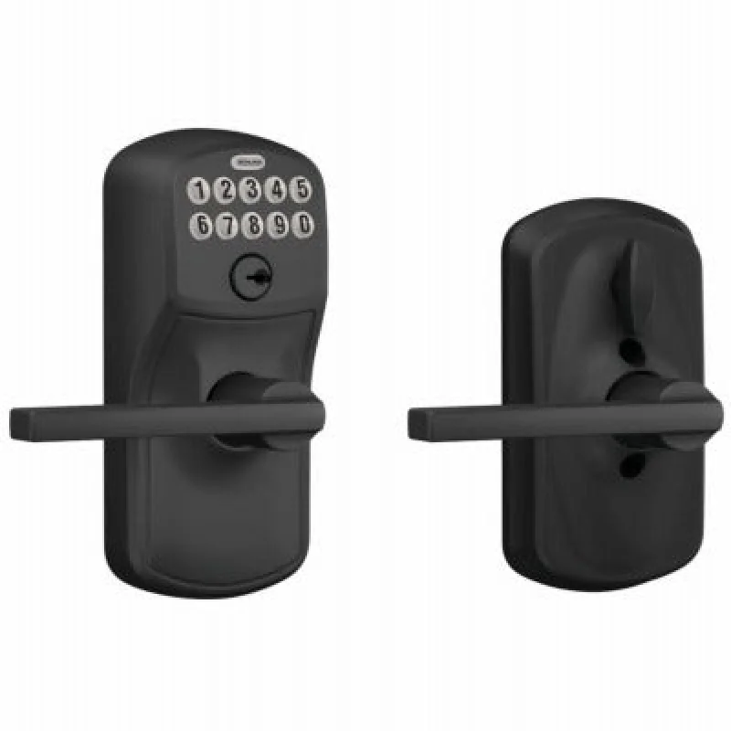 Schlage Lock Co FE595VPLY622LAT Keypad Lever Lock