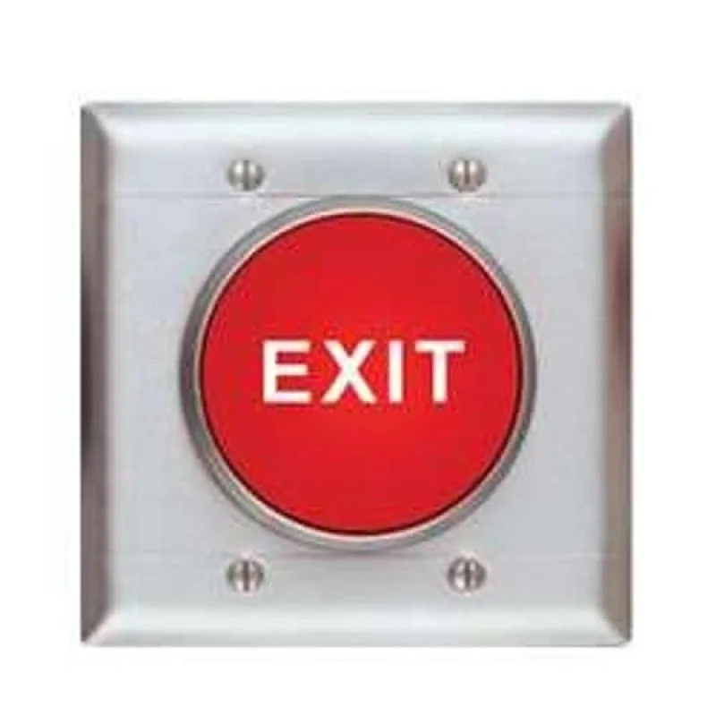 Sdc 441U Momentary Spdt Red Mushroom Push Button Switch