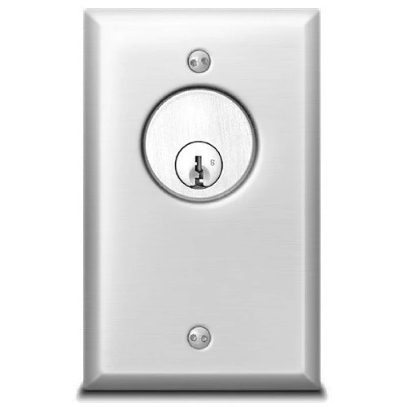 Sdc 712ULT Momentary Dpdt Key Switch