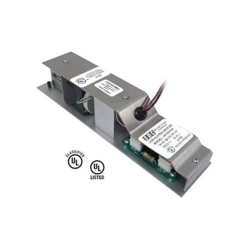 Sdc LR100TEK Electric Latch Retraction Kit Exit Device
