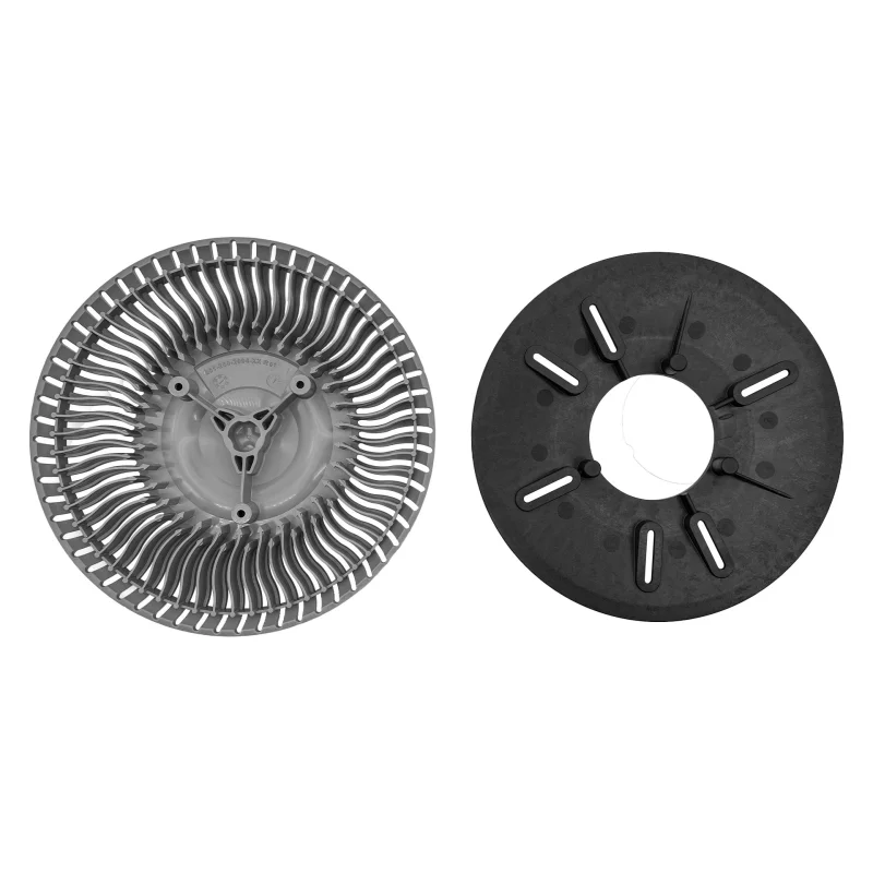 SDX2 Retro Drain for Concrete, Light Gray | 004-192-2231-08