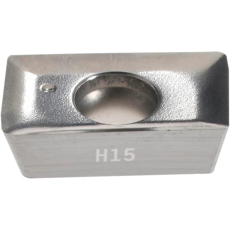 Seco 00023612 Milling Insert APEX160408FR-E08 H15 Carbide