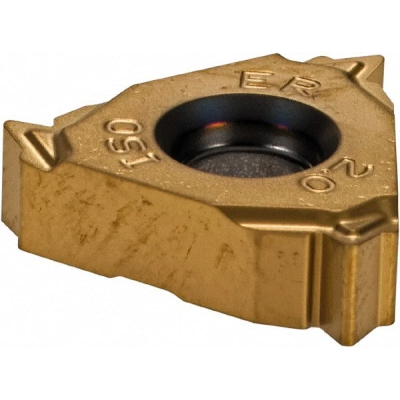 Seco 00049893 Laydown Threading Insert 2.0mm Iso Pitch