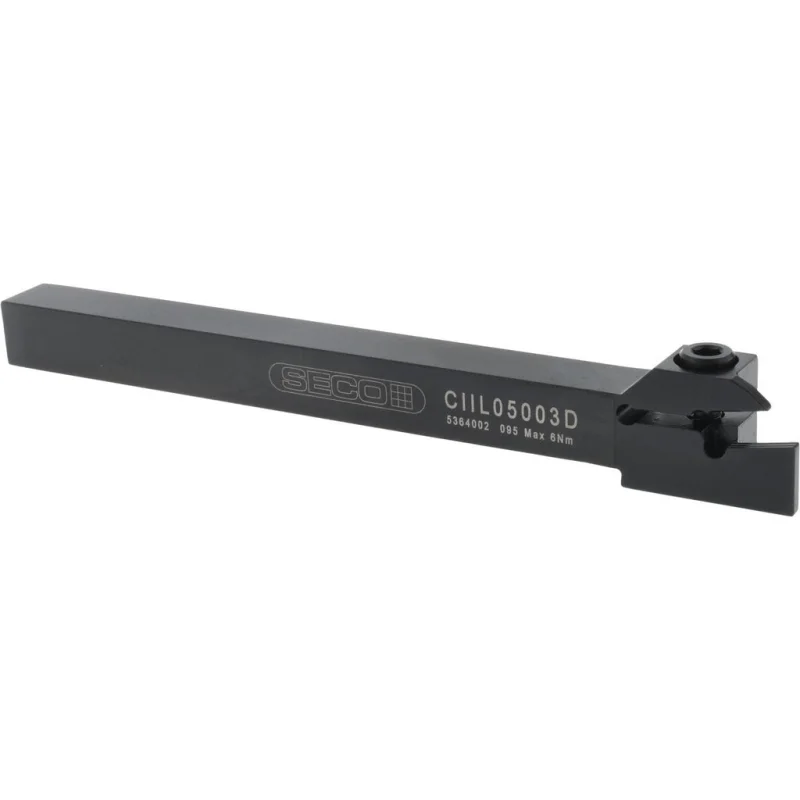 Seco 00057795 Lh Ciil Indexable Turning Toolholder