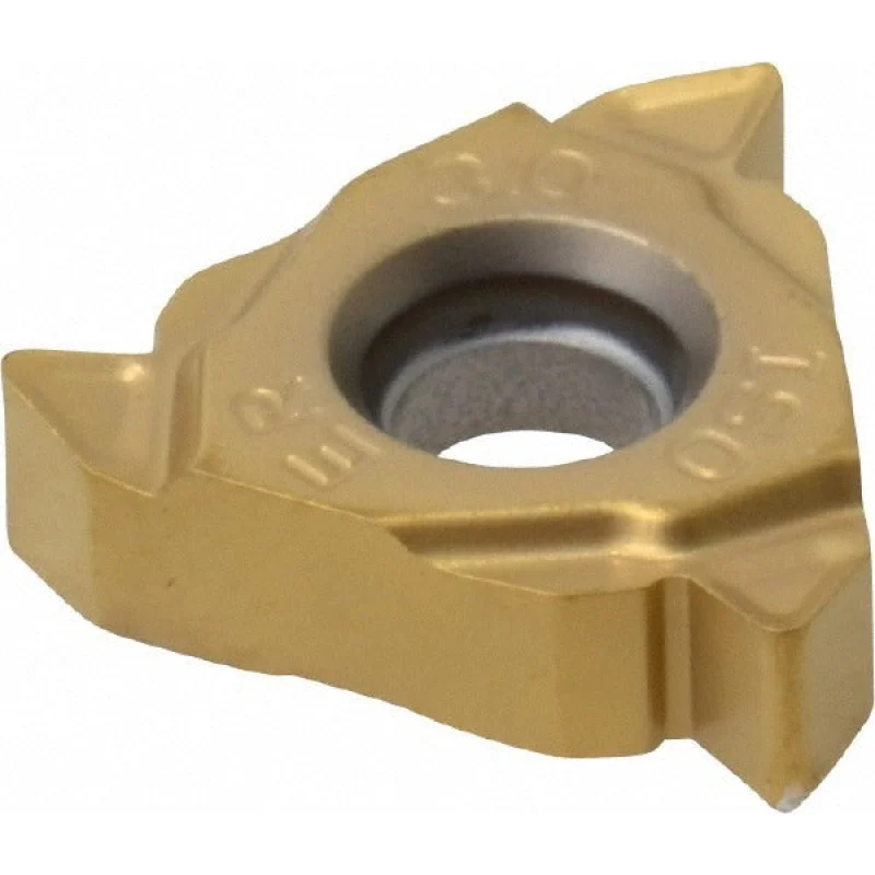 Seco 00077789 Threading Insert 3.0mm Iso Solid Carbide