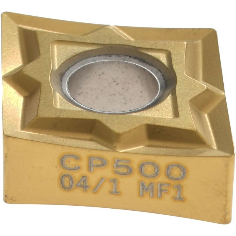 Seco 00096863 Turning Insert CNMP431-MF1 CP500 Carbide