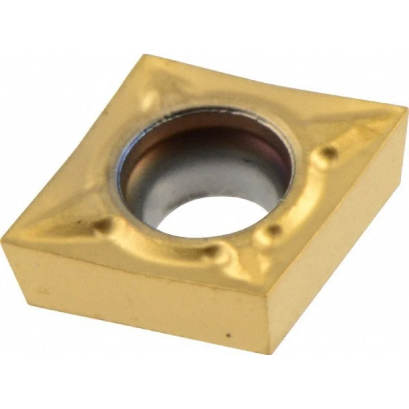 Seco 02430287 Ccgt Turning Insert CP500 80 Diamond