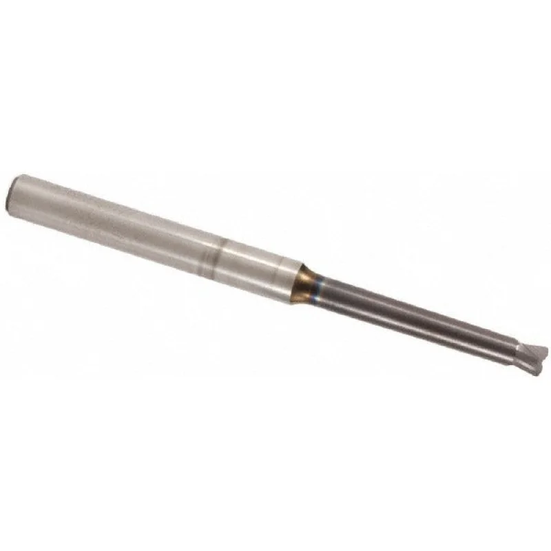 Seco 02511222 Corner Radius End Mill 2mm Solid Carbide