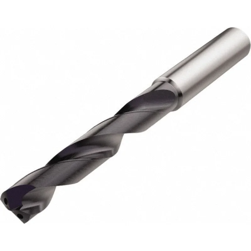 Seco 03046202 Solid Carbide Jobber Drill 8.00 Mm Tialn