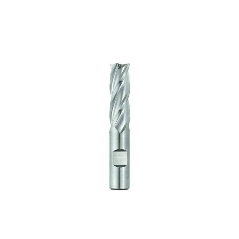 Seco 17011837 Square End Mill 1in 6 Flute Cobalt SPC408