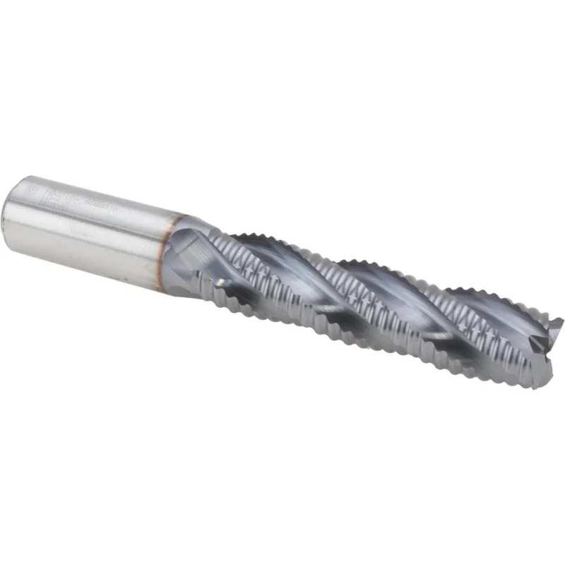 Seco 17013496 Roughing End Mill 3/4 in 4 Flute Cobalt Ticn