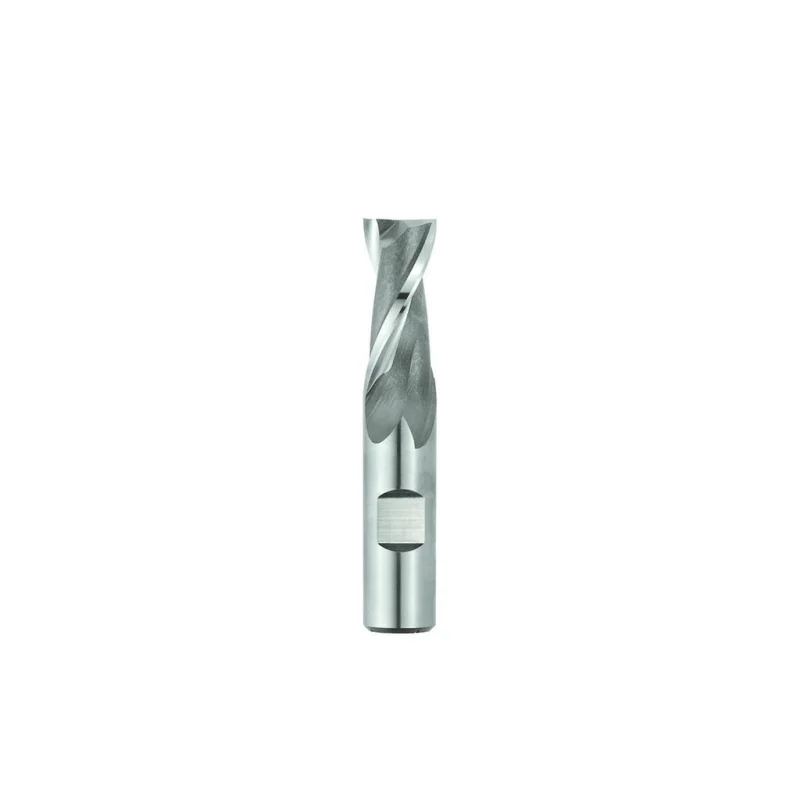 Seco 17016369 Square End Mill 9/32 in 2 Flute Cobalt