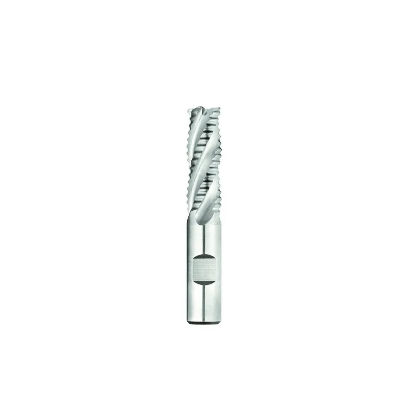 Seco 17016586 Roughing End Mill 1/2 in 4 Flute Cobalt Ticn