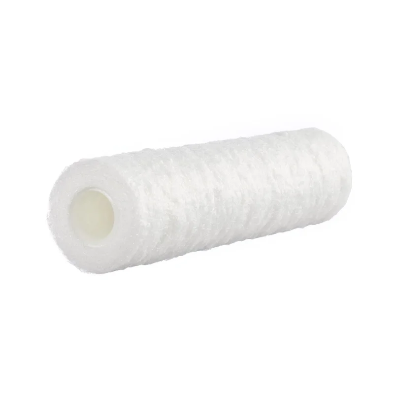Selex Depth Filter, 5 Micron, 30" Length, Plain End with No Gasket Seals - SXD-30