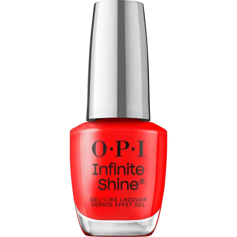Servin' Pink Infinite Shine / 0.5 oz / Make 'Em Jelly Collection by OPI