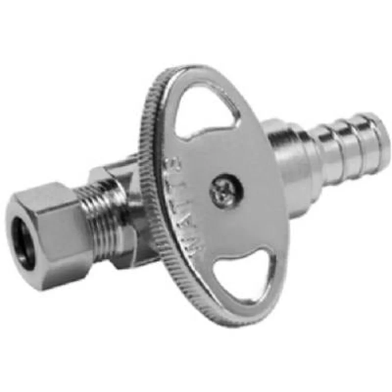 Sharkbite/cash Acme 23057LF Pex Barb Straight Stop