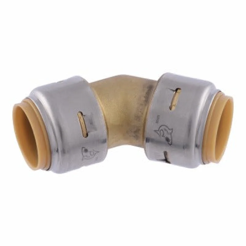 Sharkbite/cash Acme U656LFA 45 Degree Push-to-connect Elbow