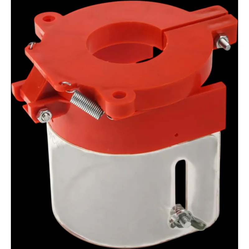 Shop Fox D4577 Wood Drill Chucks Chuck Guard for 8-1/2" Bench-Top Oscillating Drill Press New