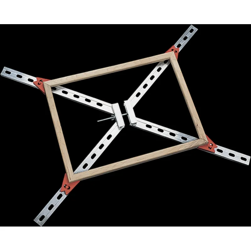 Shop Fox D4644 Specialty Clamps Adjustable Frame Clamp New