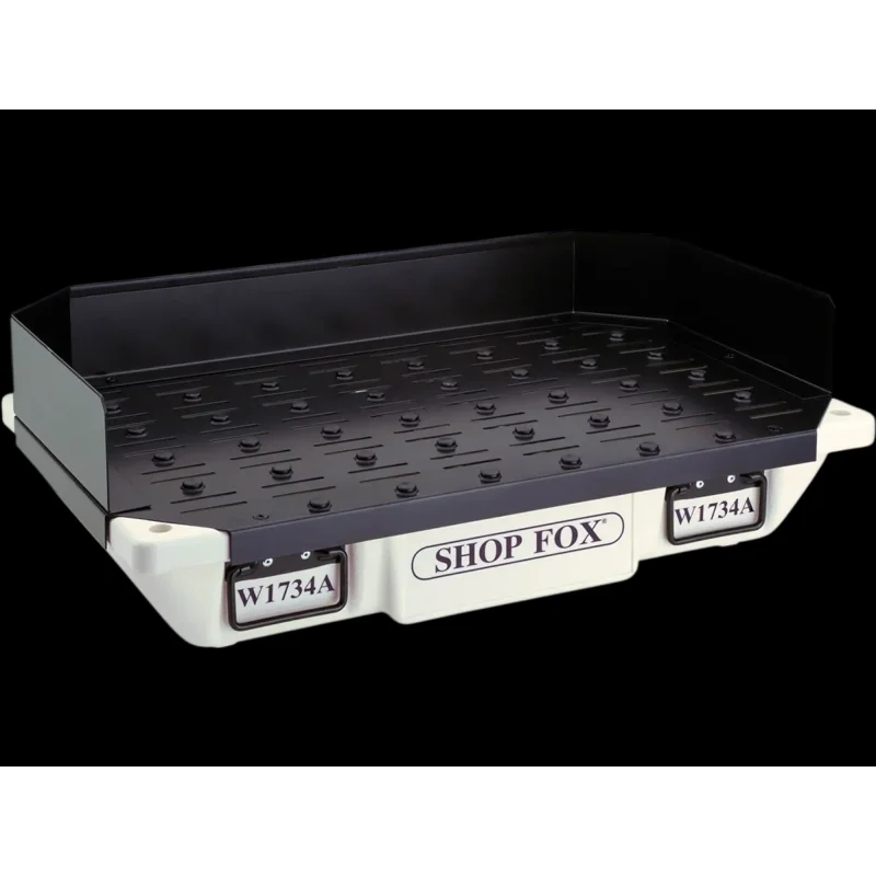 Shop Fox W1734A Wood Downdraft Table 15" x 25" Downdraft Table New