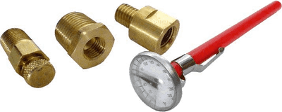 Zodiac Temperature Rise Measurement Kit, R0336000