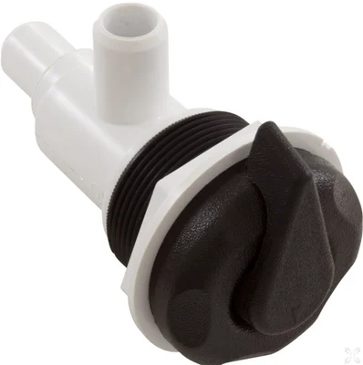Shut Off Valve 600-4711 On Off 100 Percent 3/4sb Black
