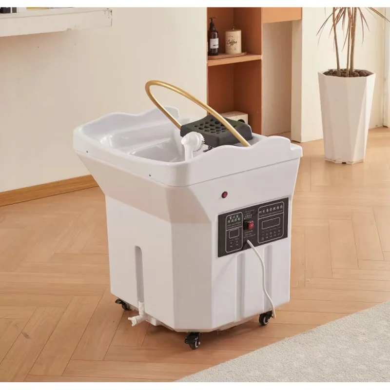 Sian Plumbless Portable Head Spa Unit by Meishida Black