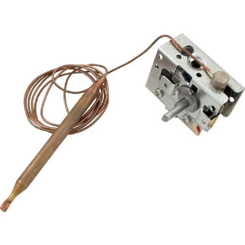 Siemens Thermostat Spst 5/16″ X 4.07″Bulb 48″ Capillary | 275-3183-00