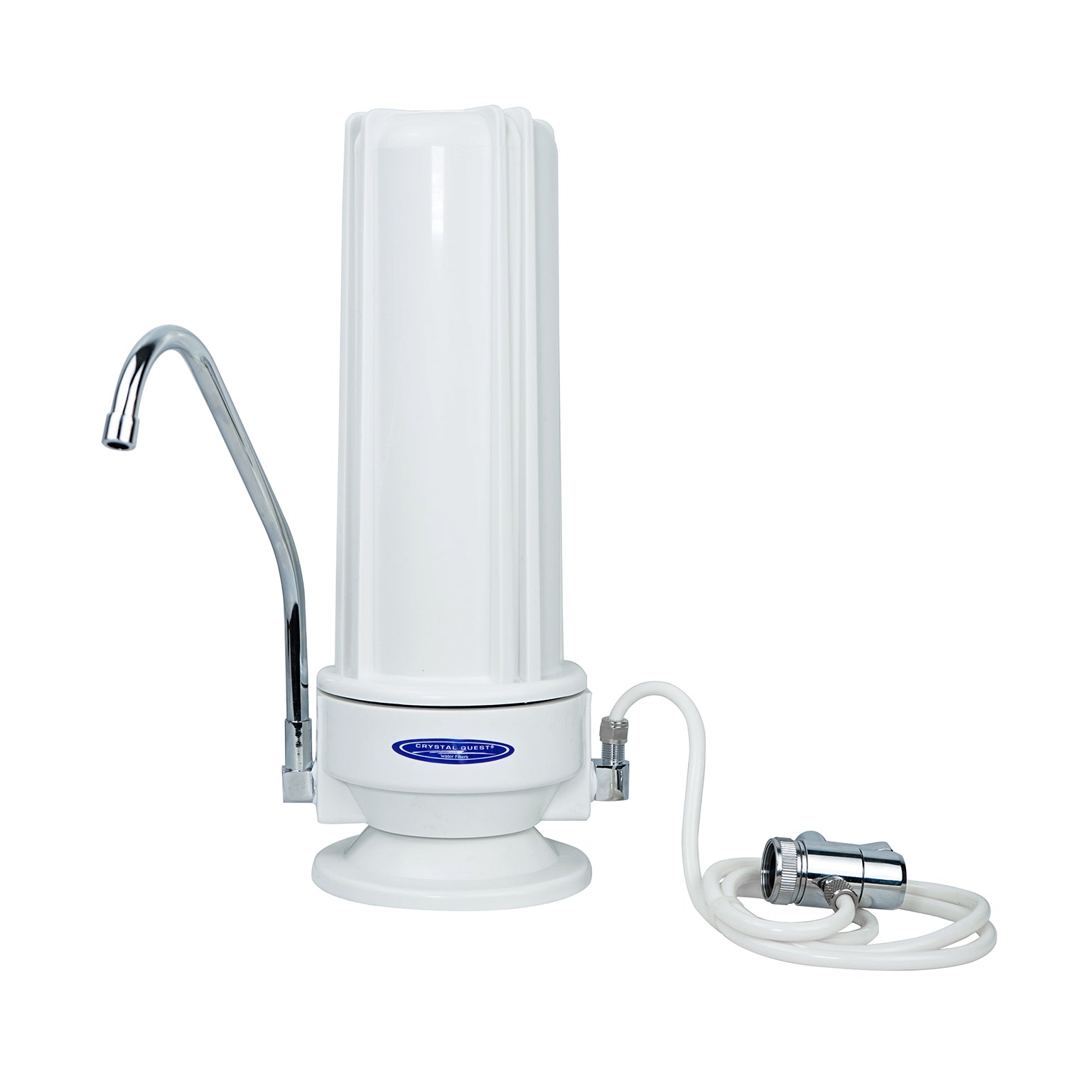 Fluoride Countertop Water Filter System