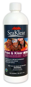 SeaKlear Free & Klear 32 Oz, 90051SKR