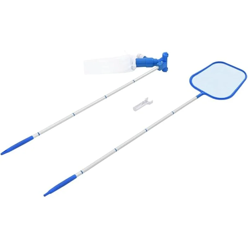 SKM 2 Piece Pool Maintenance Kit