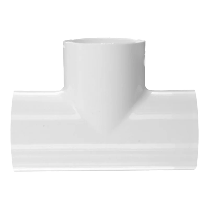 Slip Tee | BlueWave | 1-1/2in Schedule 40 | PVC | Heavy Duty