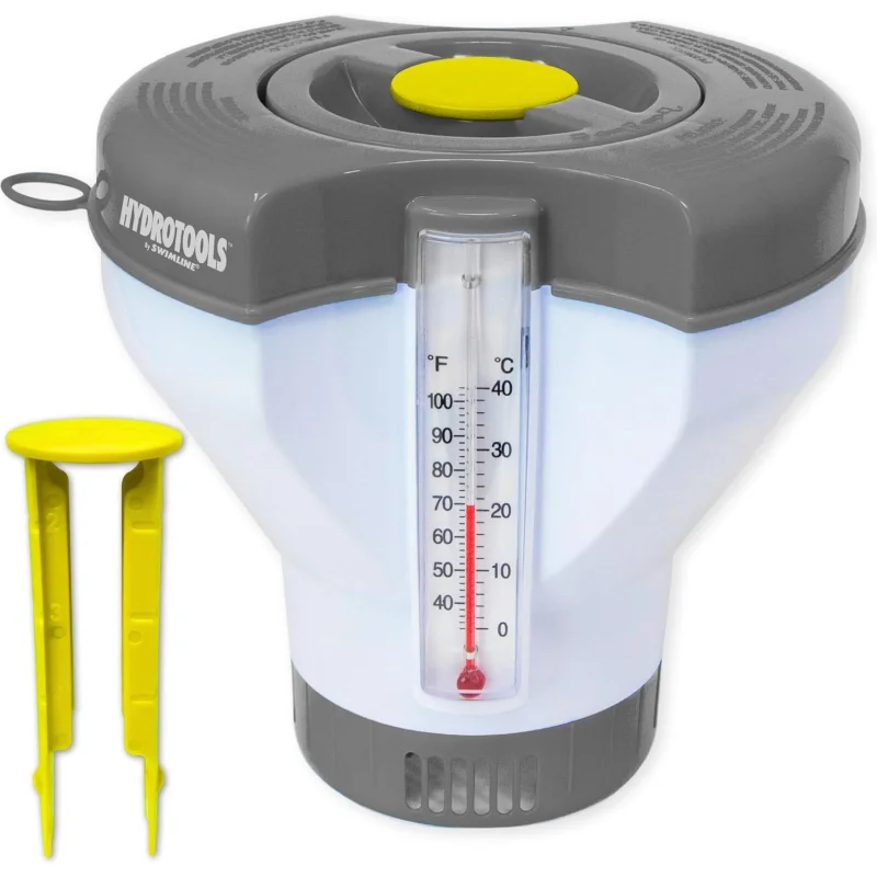 Smart Chlorine Floater Dispenser