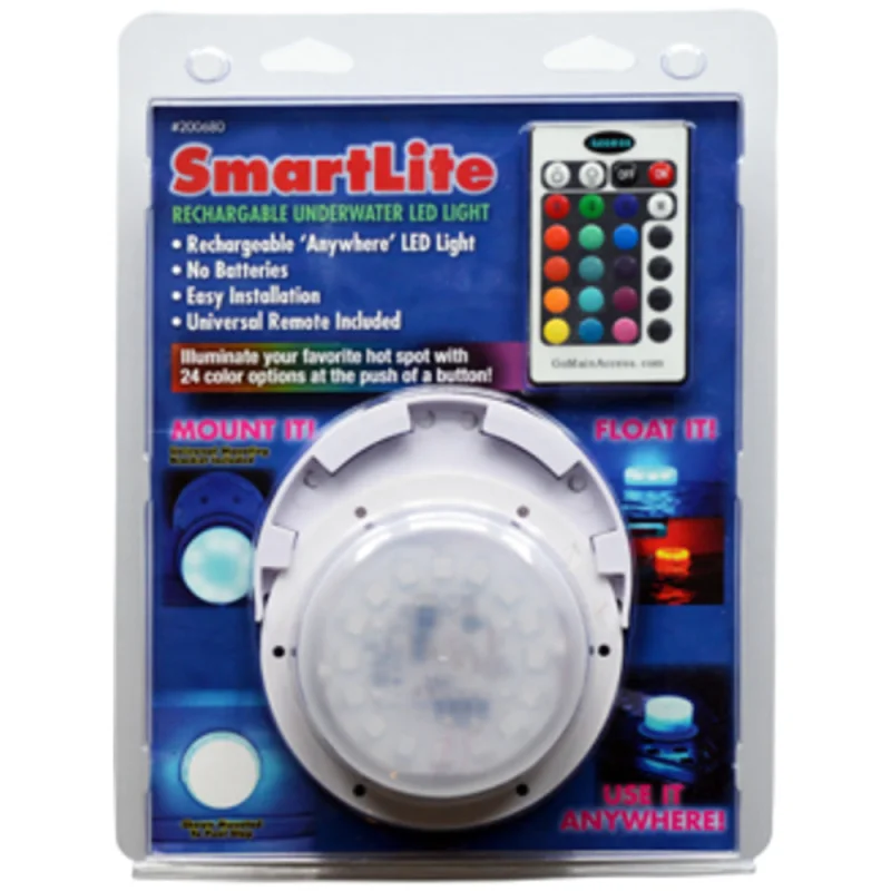 Smart Lite LED Remote | Main Access | 200680L | (Color Changing Pool Safety)