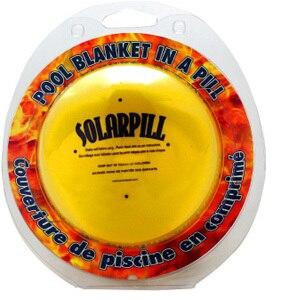 SolarPill Solar Blanket in a Pill for Pools up to 30k gallons.