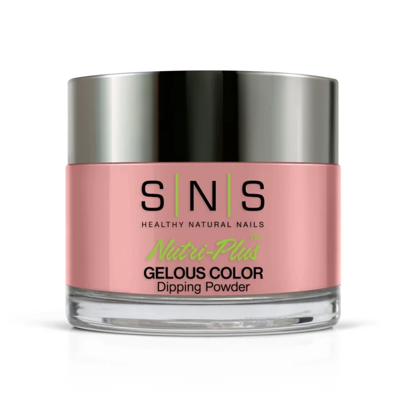 SNS GELous Color Dipping Powder - 1.5 oz. - Satin & Lace Collection - #SL10 Fantasy Cosplay