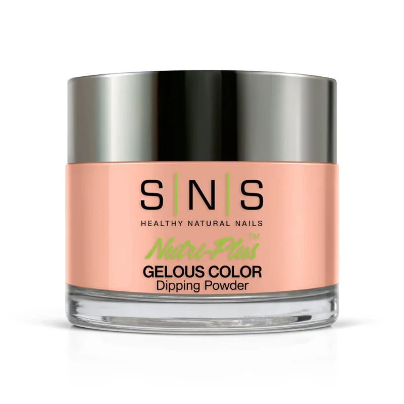 SNS GELous Color Dipping Powder - 1.5 oz. - Satin & Lace Collection - #SL15 Bodacious Babe