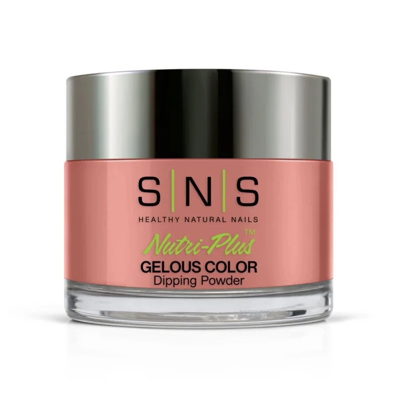 SNS GELous Color Dipping Powder - 1.5 oz. - Satin & Lace Collection - #SL20 Mysterious Allure
