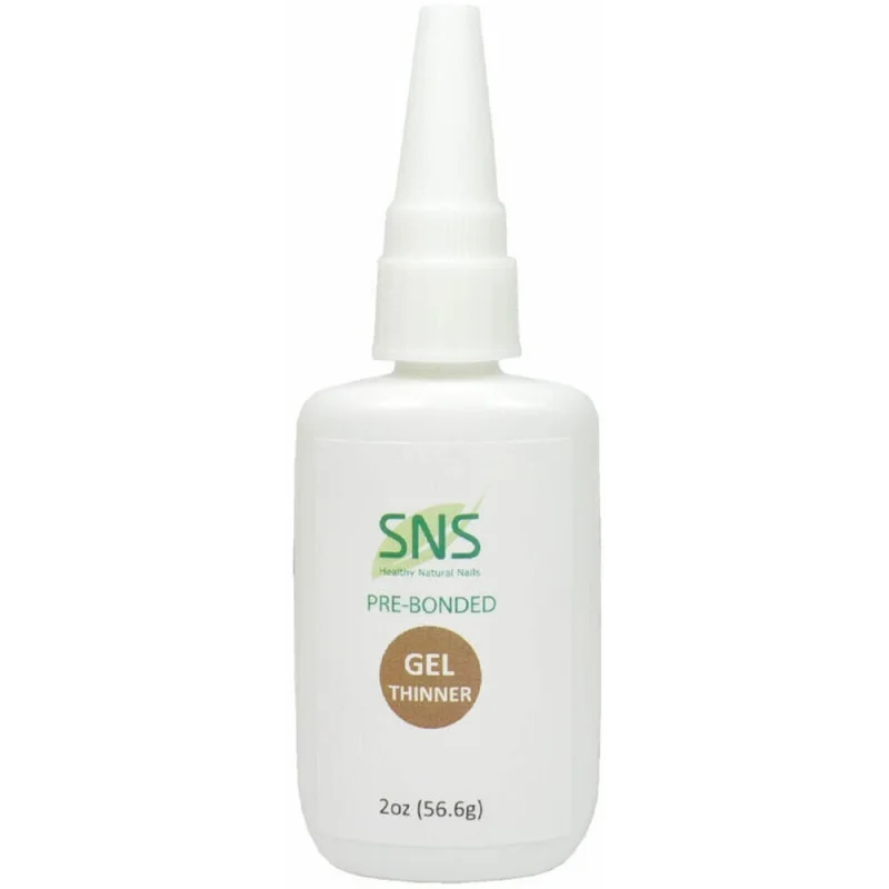 SNS Liquid - Gel Thinner / 2 oz.