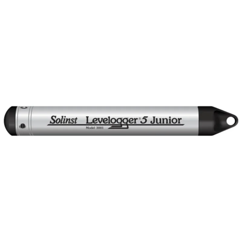 Solinst Levelogger 5 Junior Model 3001 Level Datalogger (15 or 30 feet)