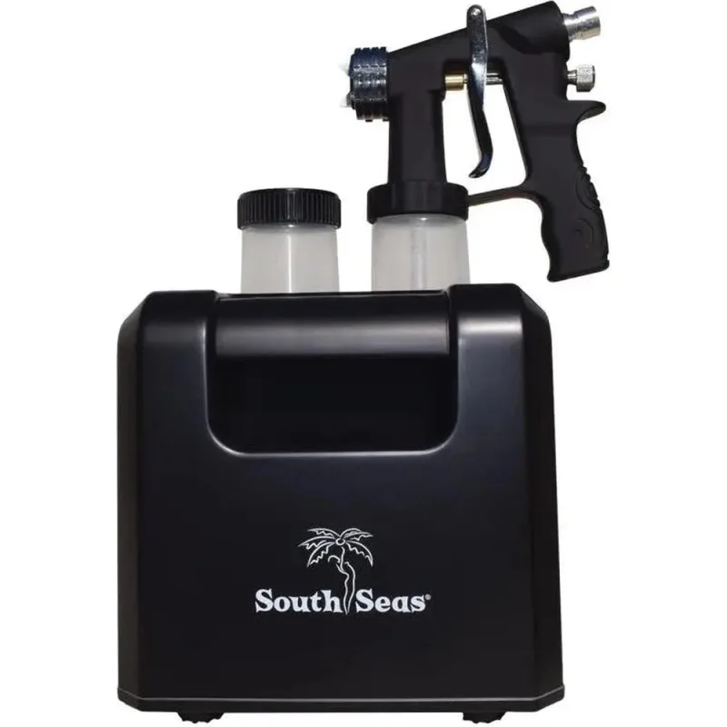 South Seas Island Hopper Tanning System