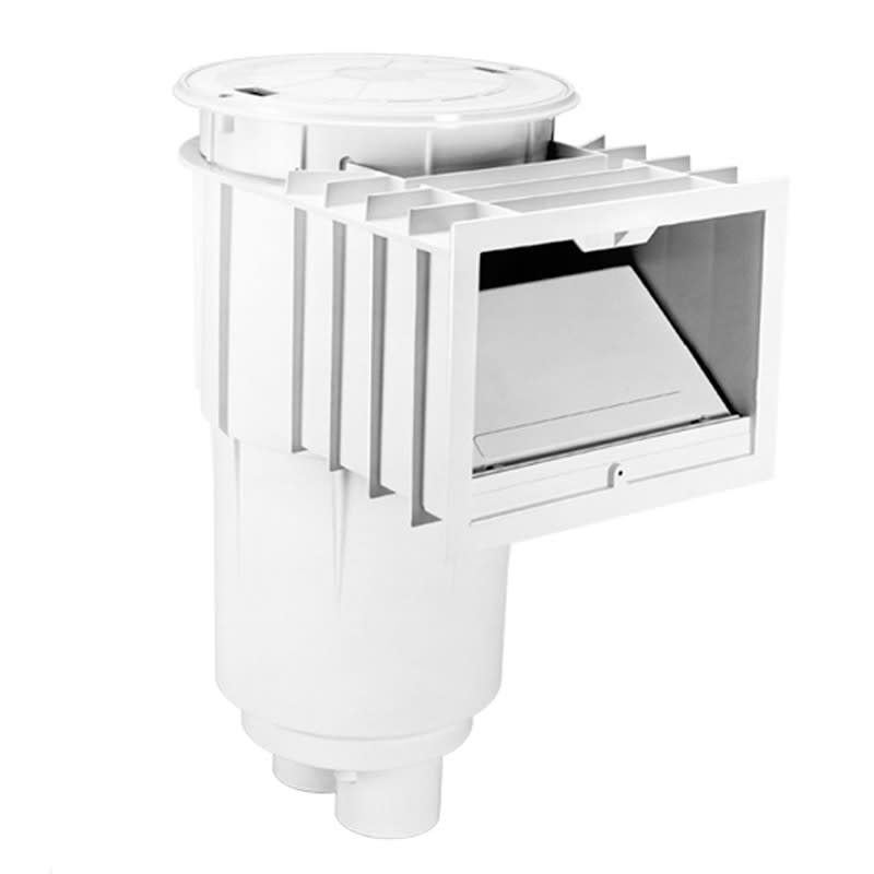 Hayward 2" SKT Threaded Skim-Master Skimmer, White