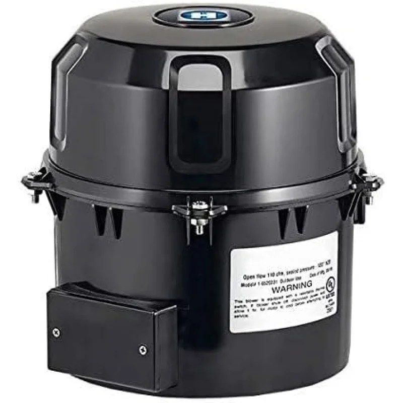 SPA Blower, 2HP, 230V | SPB202