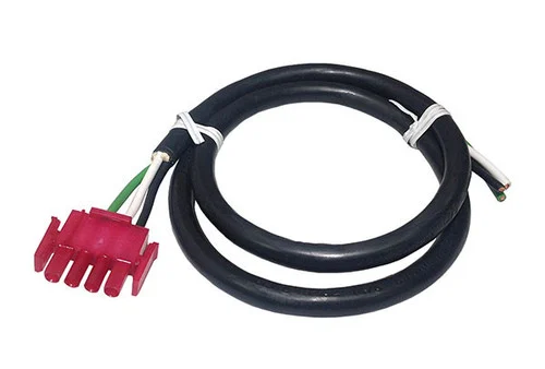 Spa Builders Amp Plug Circ Pump 4-Pin 14/3 36″ Fushia | 5-50-0138