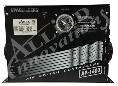 Spa Builders AP-1400TC 220V Spa Pack 5.5kW Heater