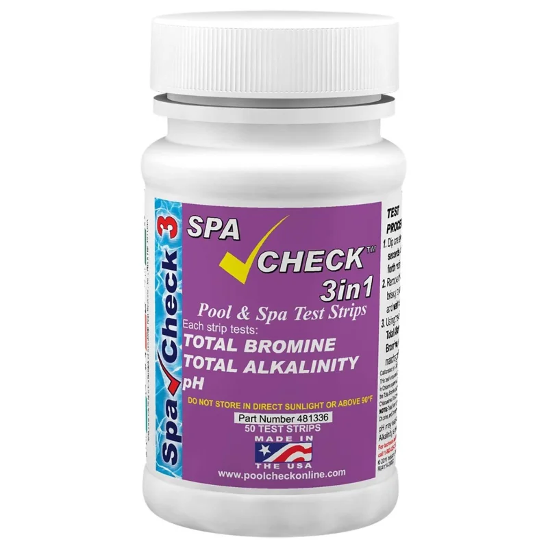 Spa Check 3 in1 (NCW-481336)