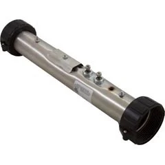 Spa Components Heater, FloThru, Acura/ACC 15″ x 2″, 230v, 5.5kW, w/o TlPc | B24055B